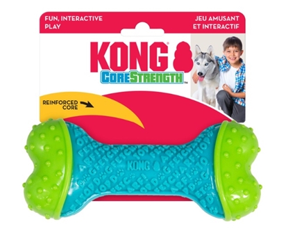 Picture of KONG CoreStrength Bone Durable Dog Chew Toy